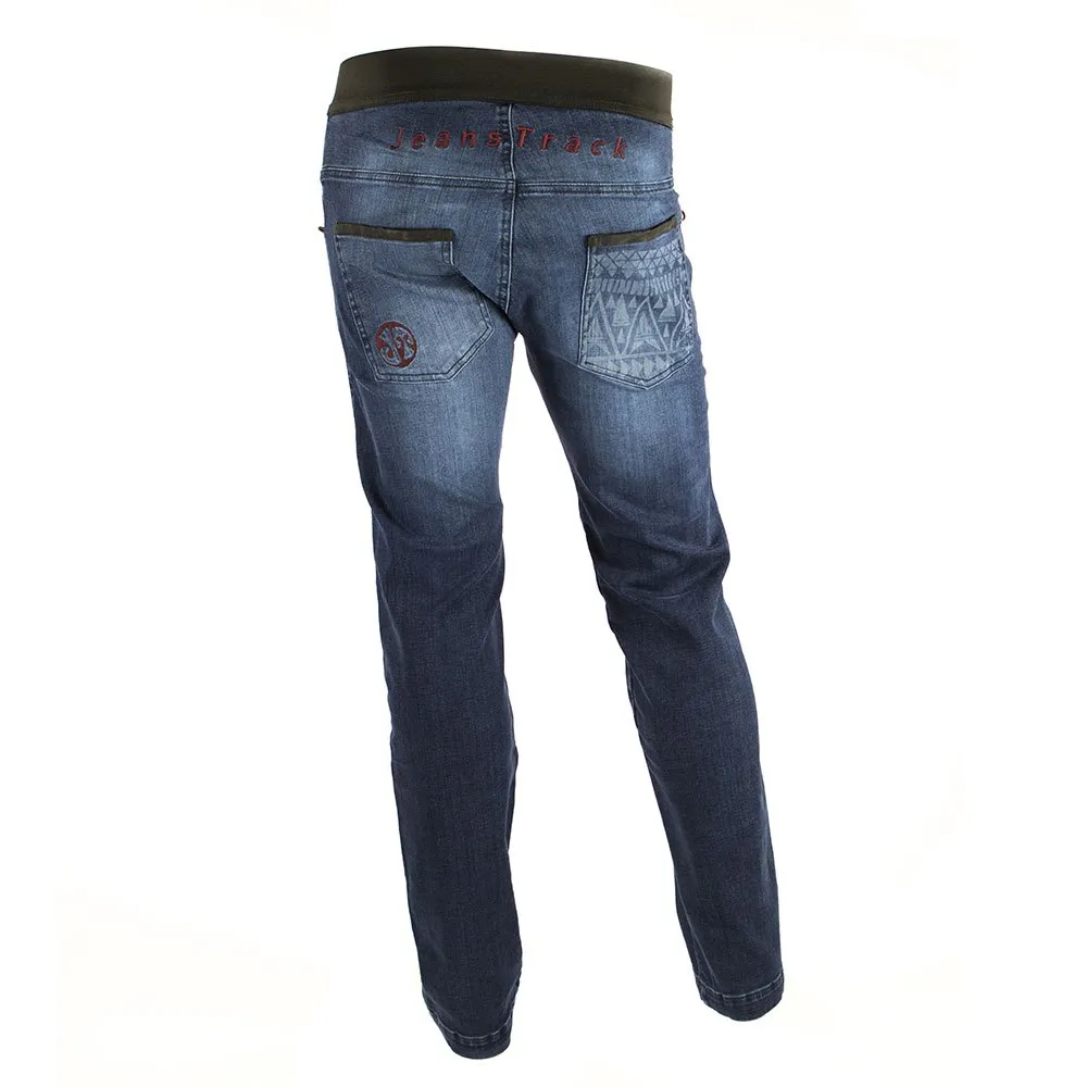 Pantalon corto de escalada Turia BR Ocre - 54,97