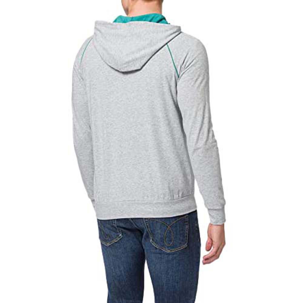 BOSS Mix&Match Sweater Met Ritssluiting