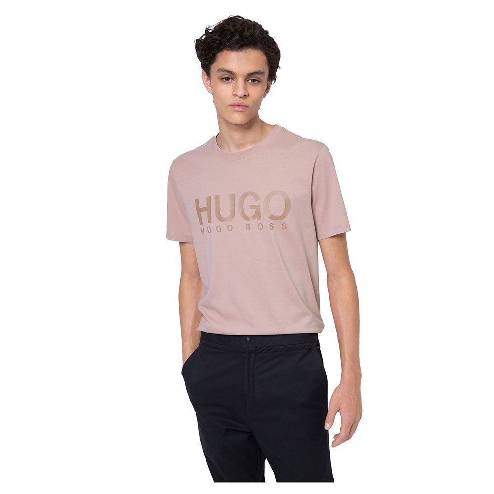 hugo-dolive213-t-shirt-met-korte-mouwen
