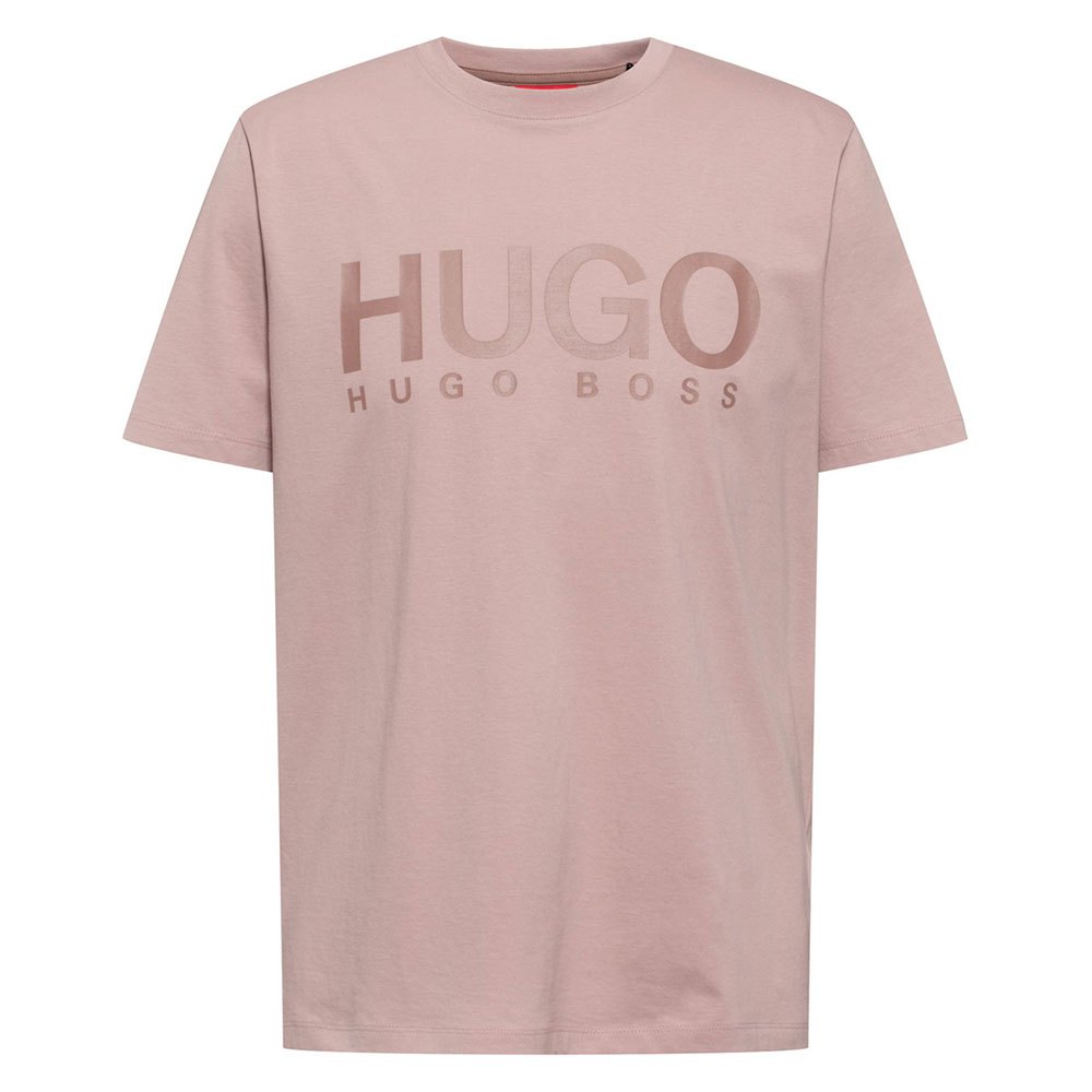 HUGO Dolive213 T-shirt Met Korte Mouwen