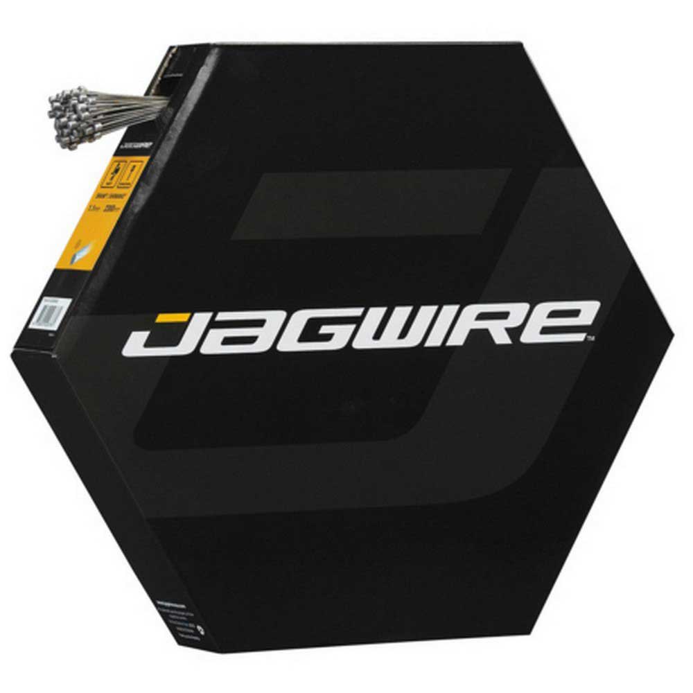jagwire-transmissionskabel-slick-galvanized-sram-shimano-100-enheder