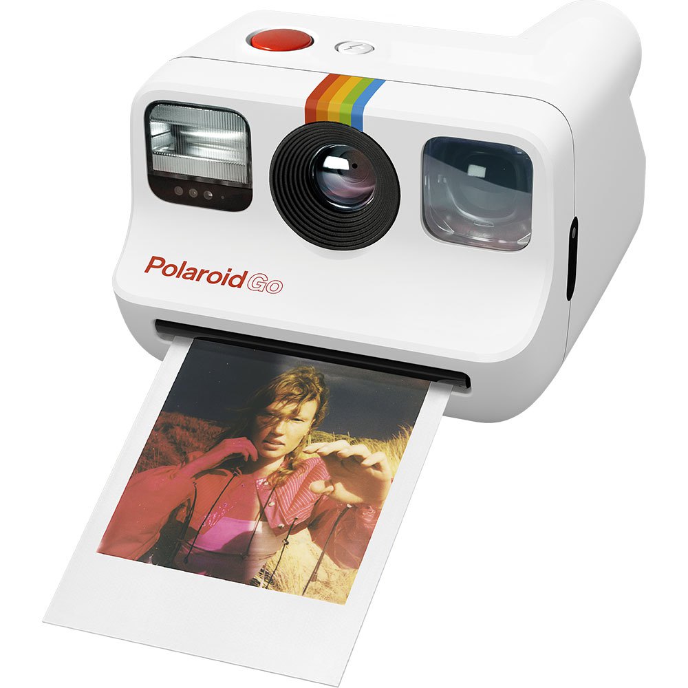 Polaroid originals Appareil Photo Instantané Go Blanc