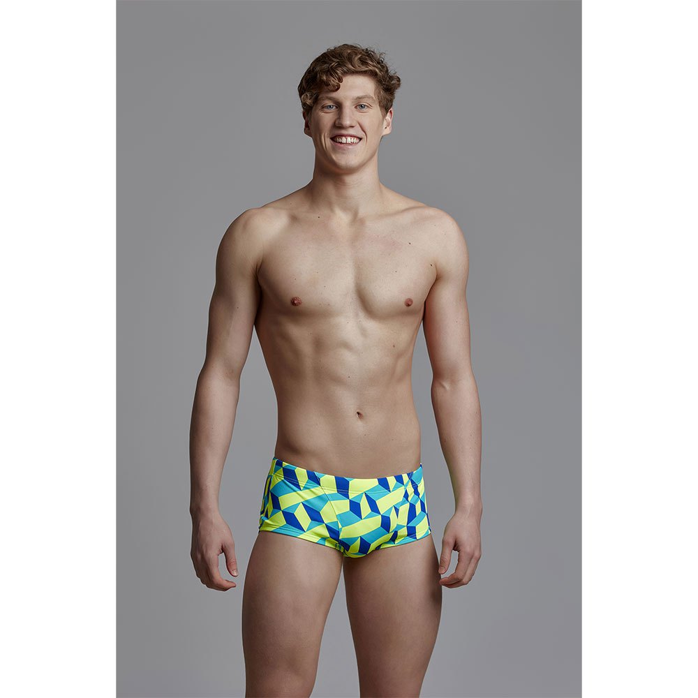 Funky trunks Classic Swimming Shorts