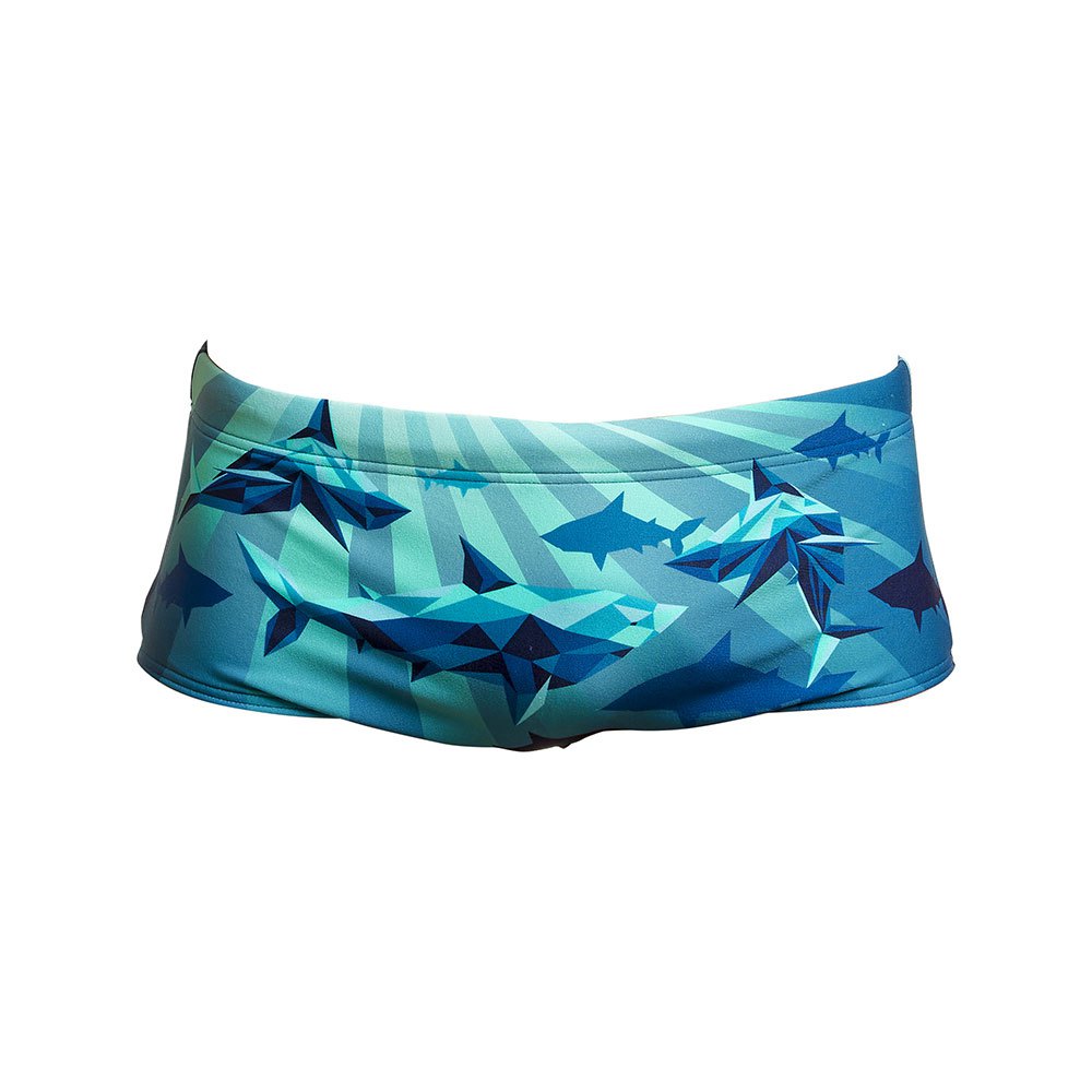 Funky trunks Sidewinder Swimming Shorts