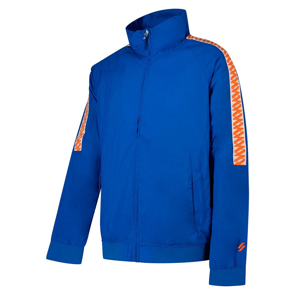 Superdry Giacca Non Track Wind Runner