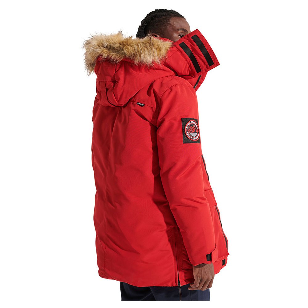 Superdry Code Everest jacket