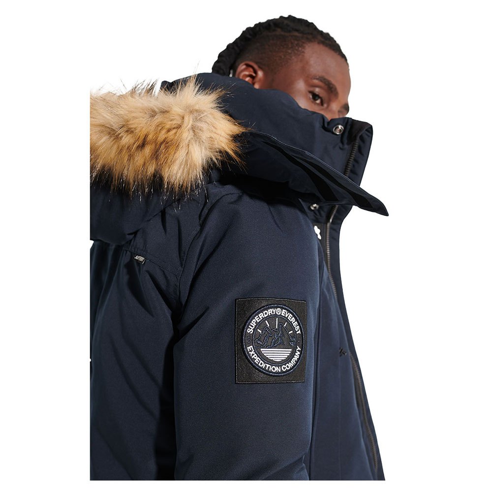 Superdry Code Everest jacket