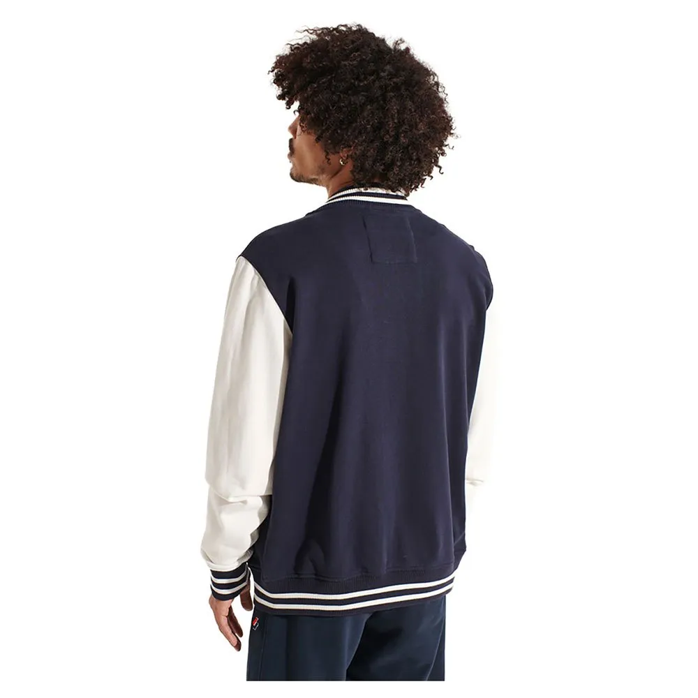 Superdry Code CHE Walk Out jacket White | Dressinn