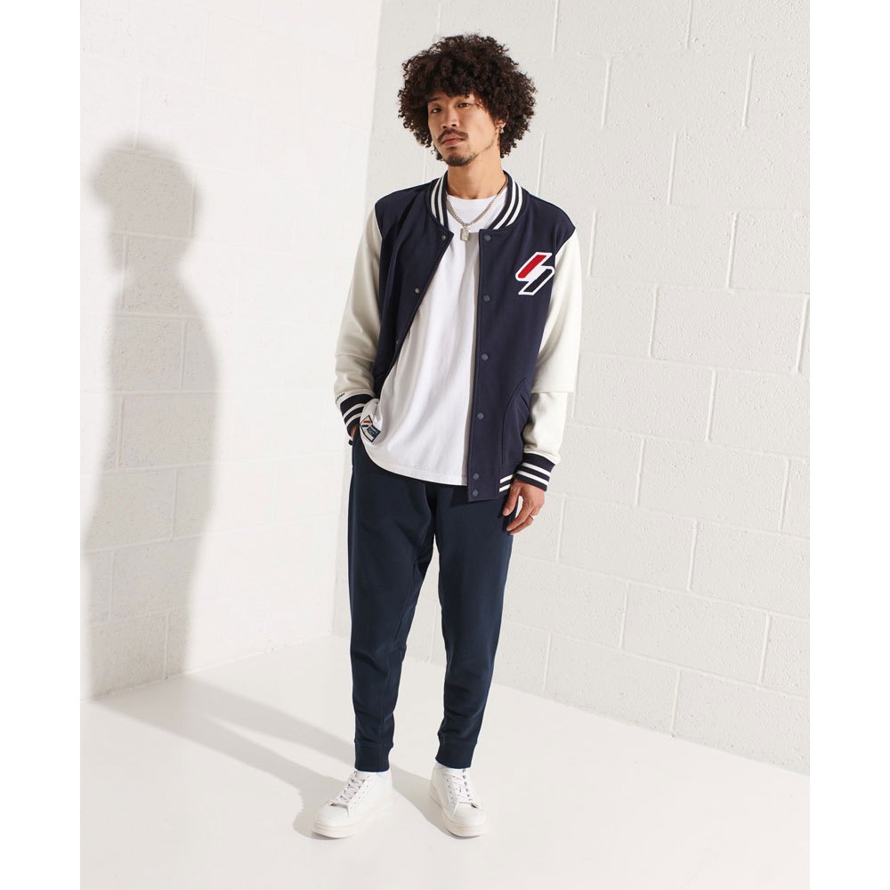 Superdry Code CHE Walk Out jas