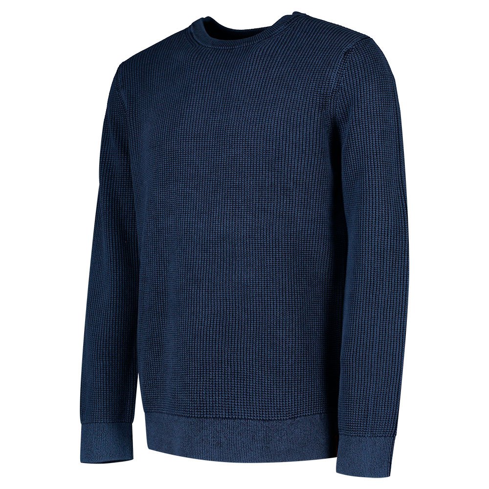 Superdry Academy Dyed Textured Crew Pullover