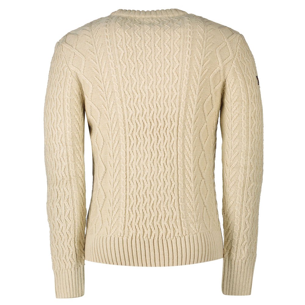 Superdry Jacob Cable Crew Pullover