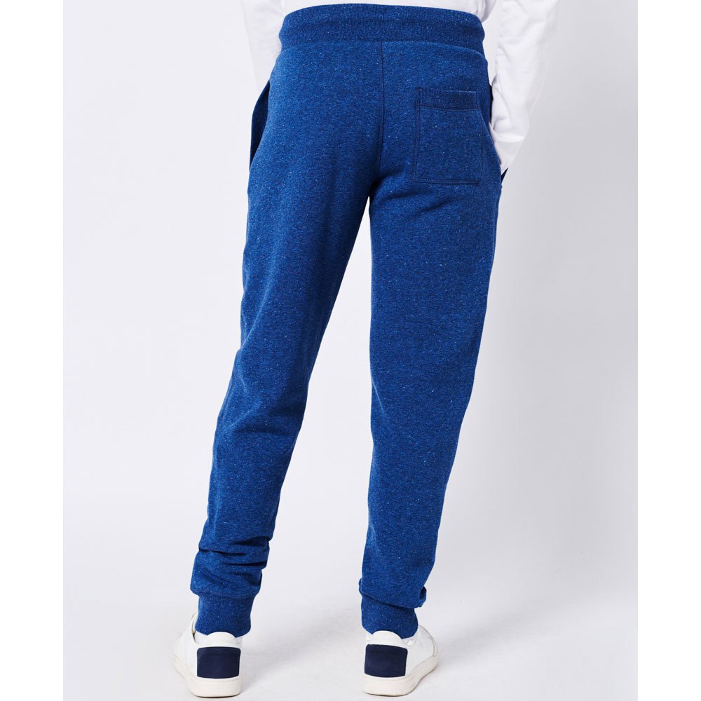 Superdry Vintage Logo Embroided joggers
