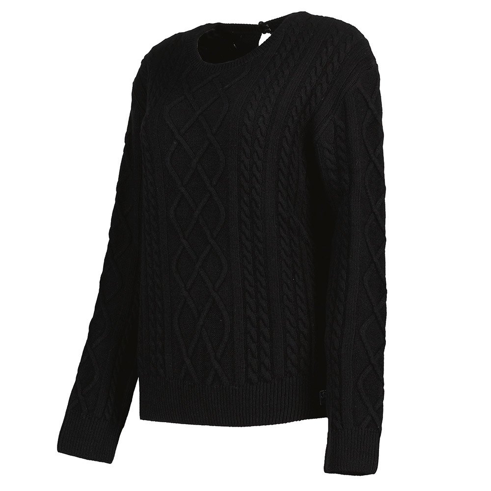 Superdry Sweater Premium Cable Crew