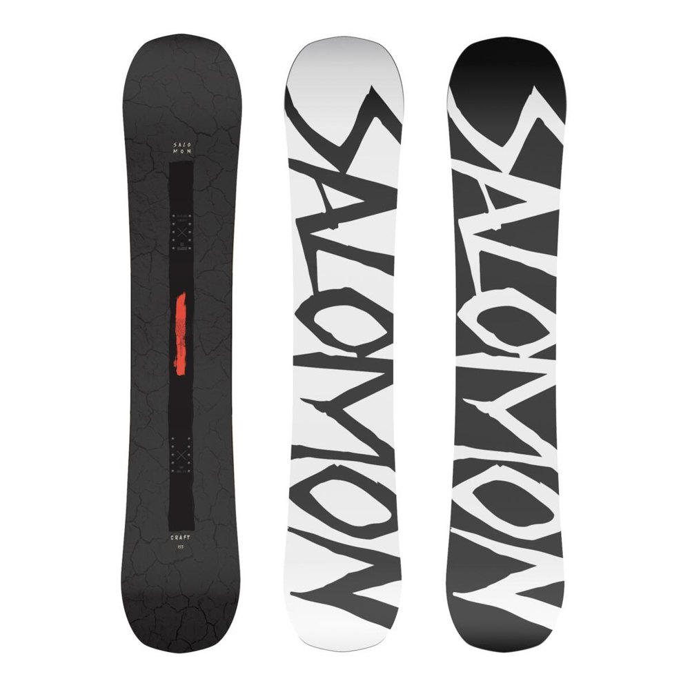 Tabla Snowboard Ancha Craft Blanco | Snowinn