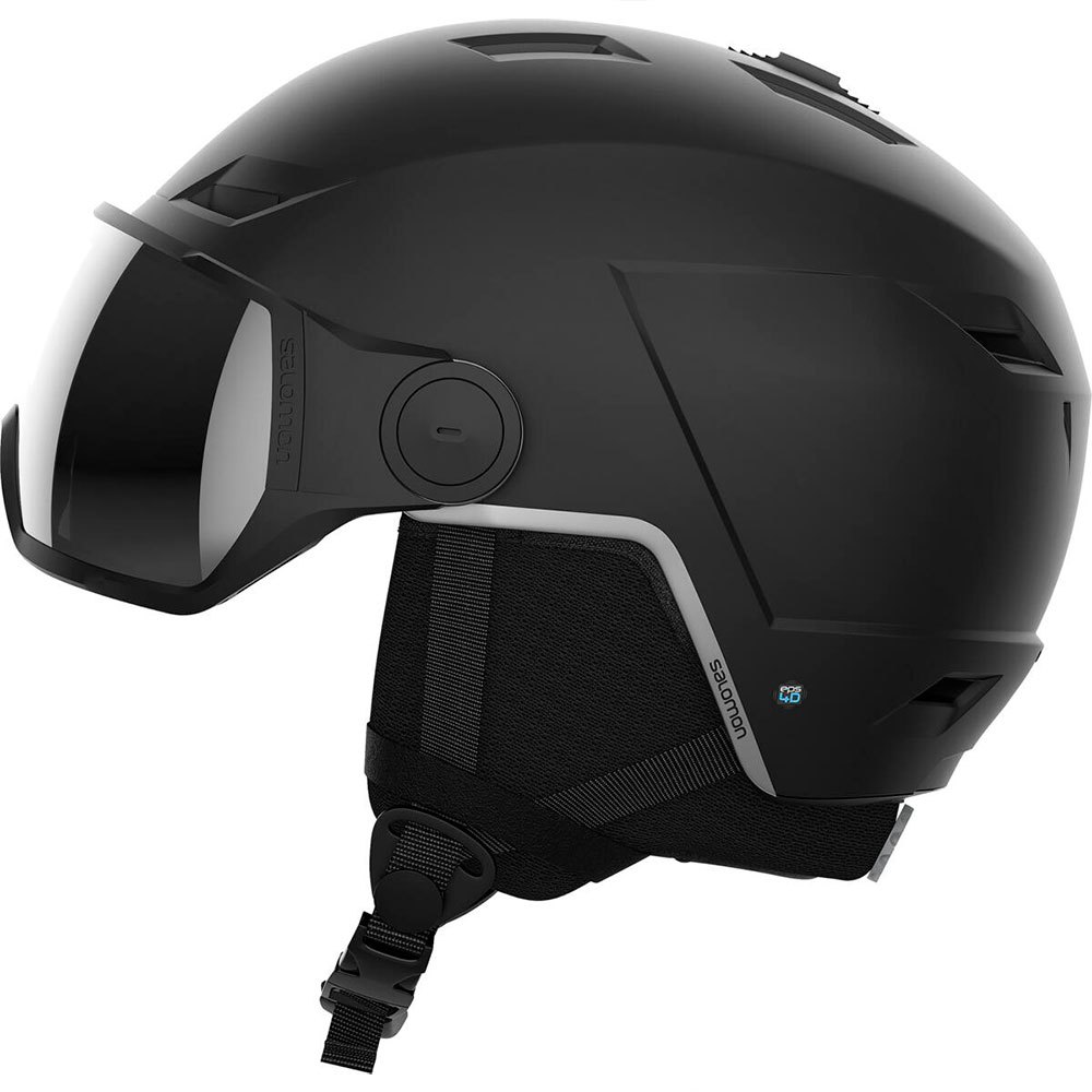 Helmet PIONEER X BLACK