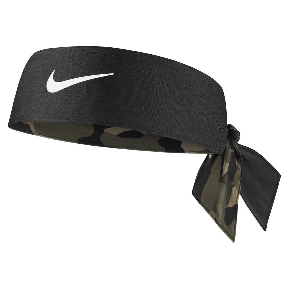 Nike Pandebånd Dri Fit Tie 2.0 Reversible Printed