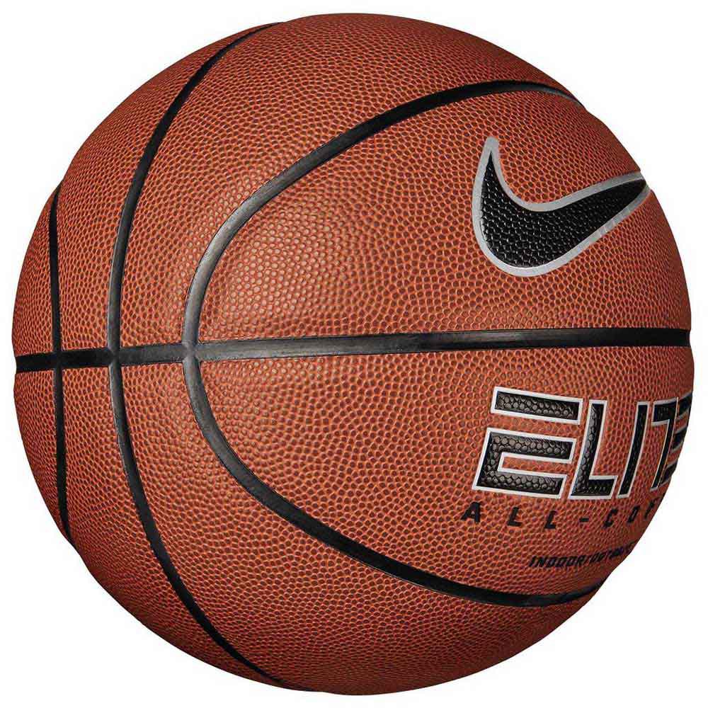 Nike Elite All Court 8P 2.0 Deflated Een Basketbal