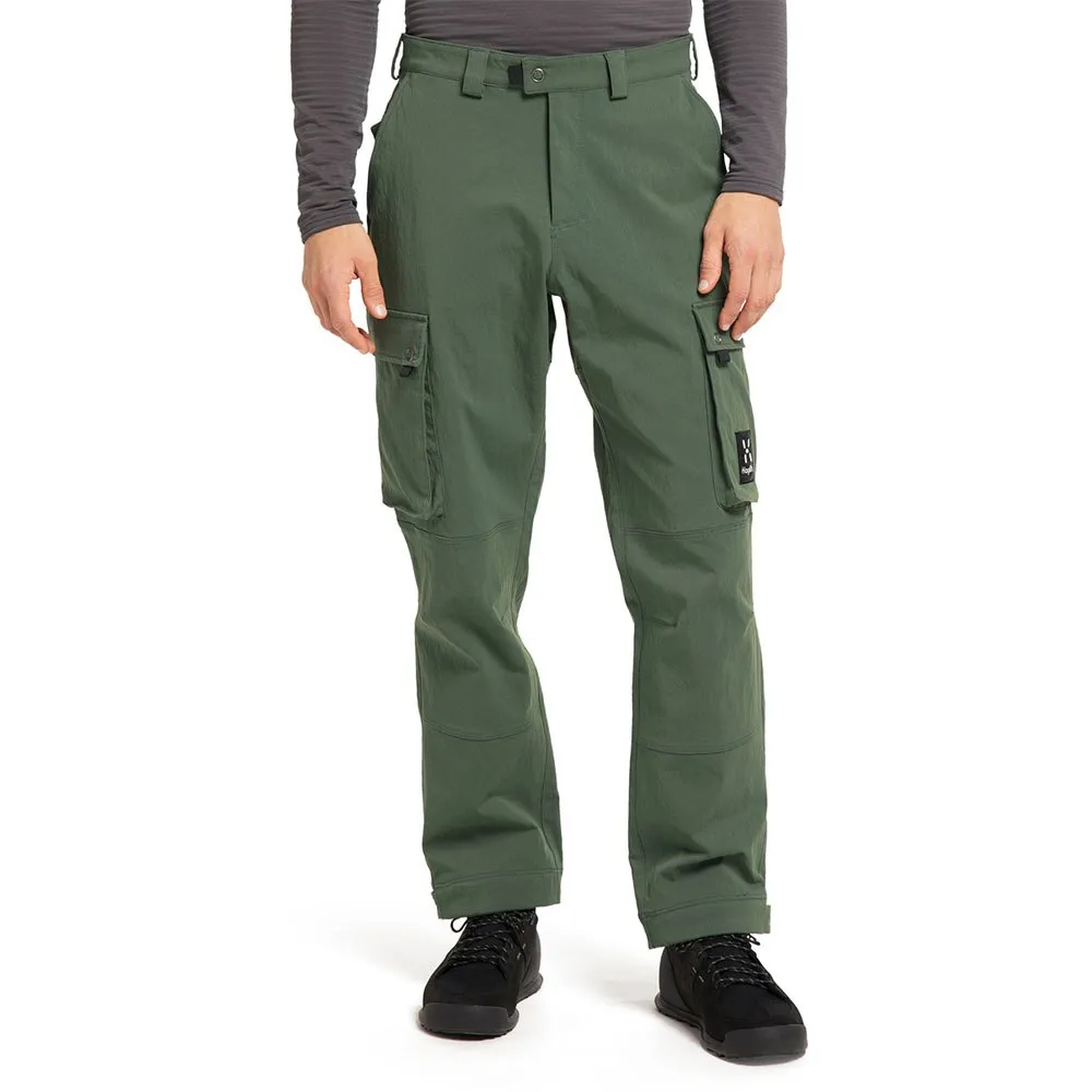 Haglöfs IC3 Rugged Pants | Trekkinn