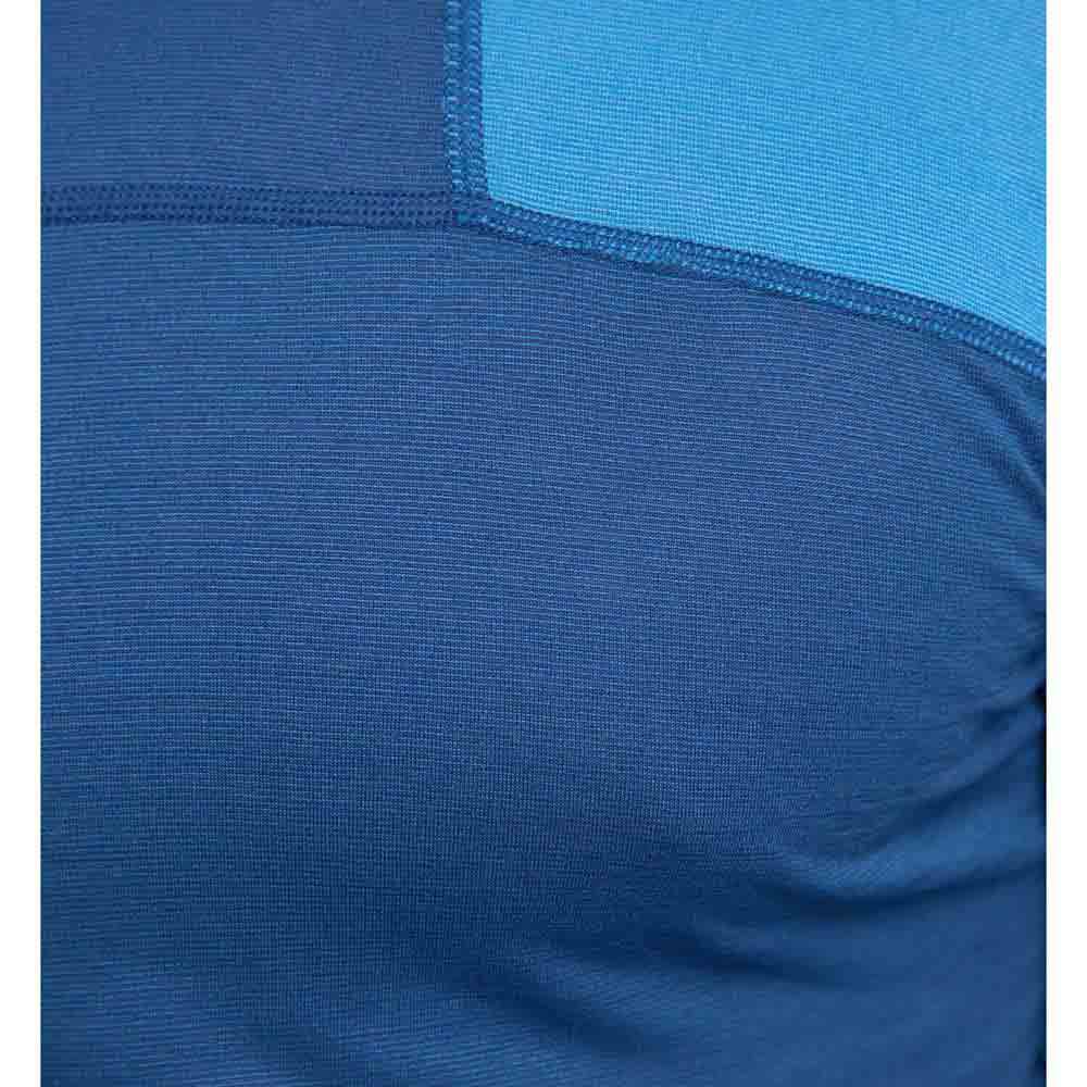Haglöfs Langermet T-skjorte Natural Blend Tech