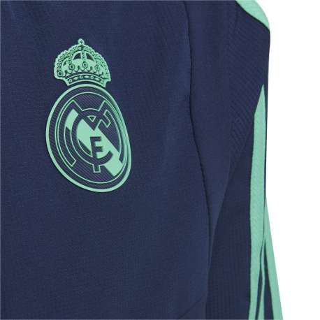 adidas Real Madrid Chandal Champions 2019-2020 Jr Azul Goalinn