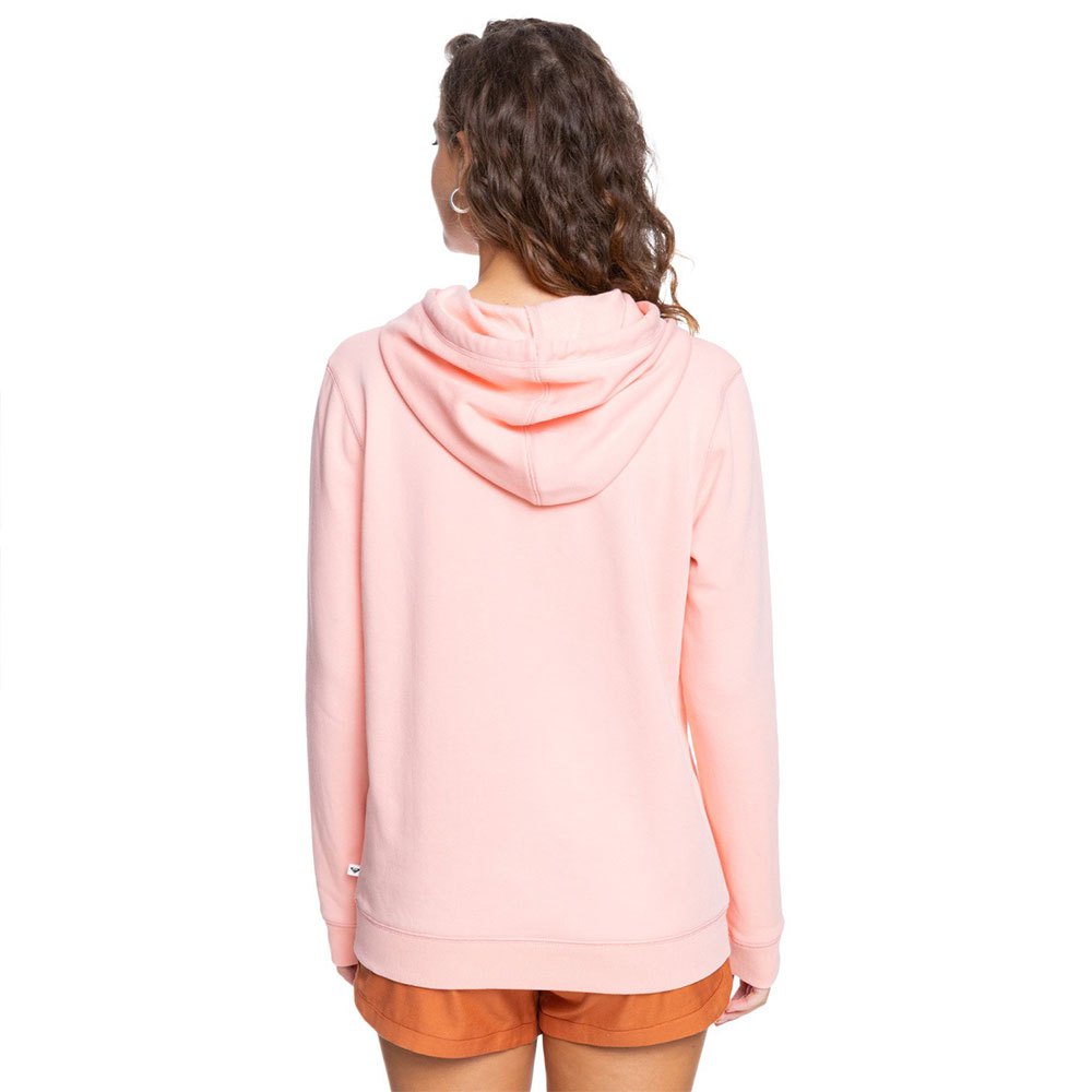 Roxy Sudadera Con Capucha Day Breaks Hoodie Brushed A