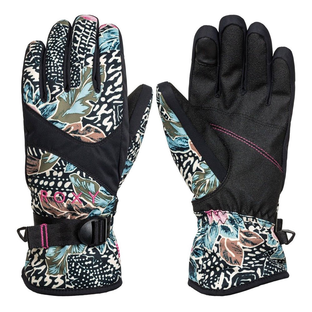 ROXY Young Women's Jetty Solid Gloves Cold Weather