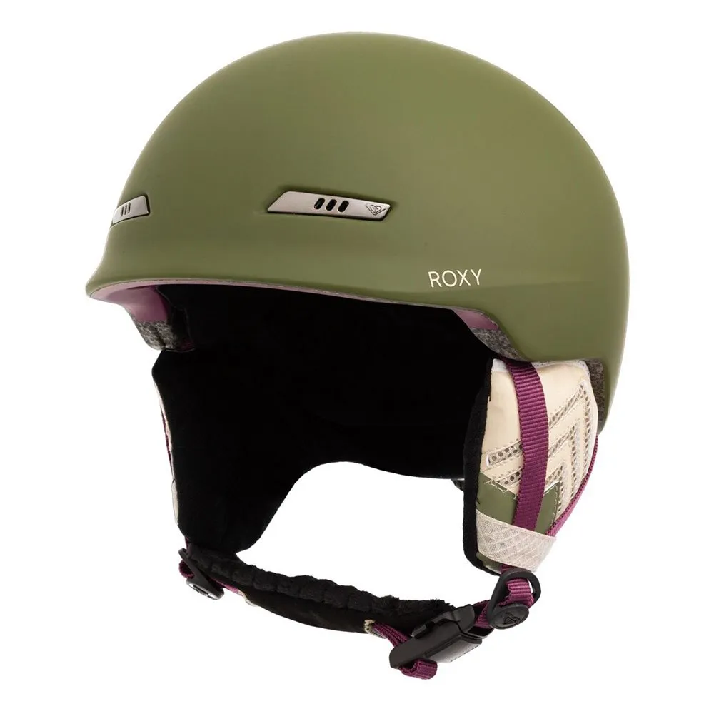 ROXY ウィメンズ ANGIE スノーヘルメット Ski / Snowboard Accessories
