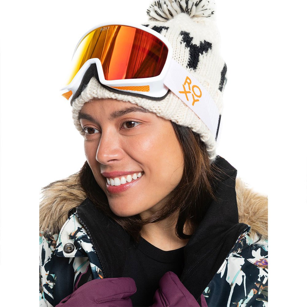 Roxy Feenity Color Luxe Ski Goggles