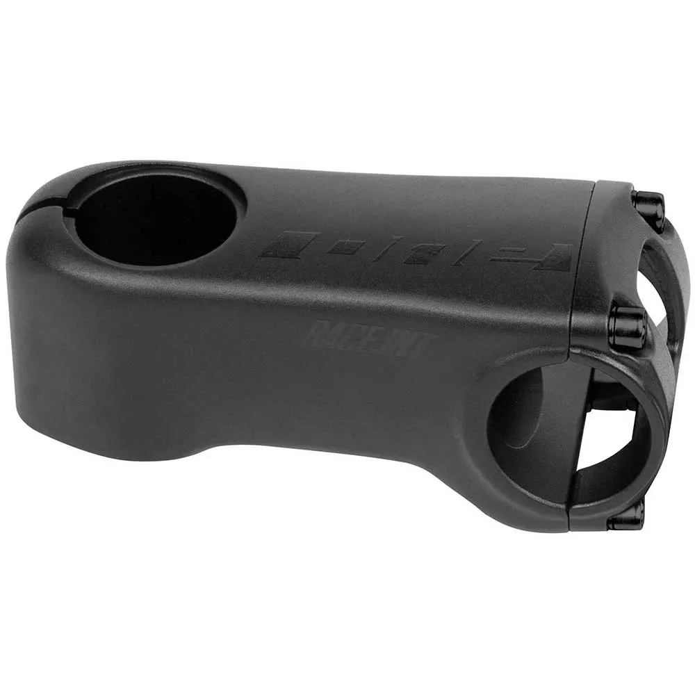 One Race Int stem, Black | Bikeinn