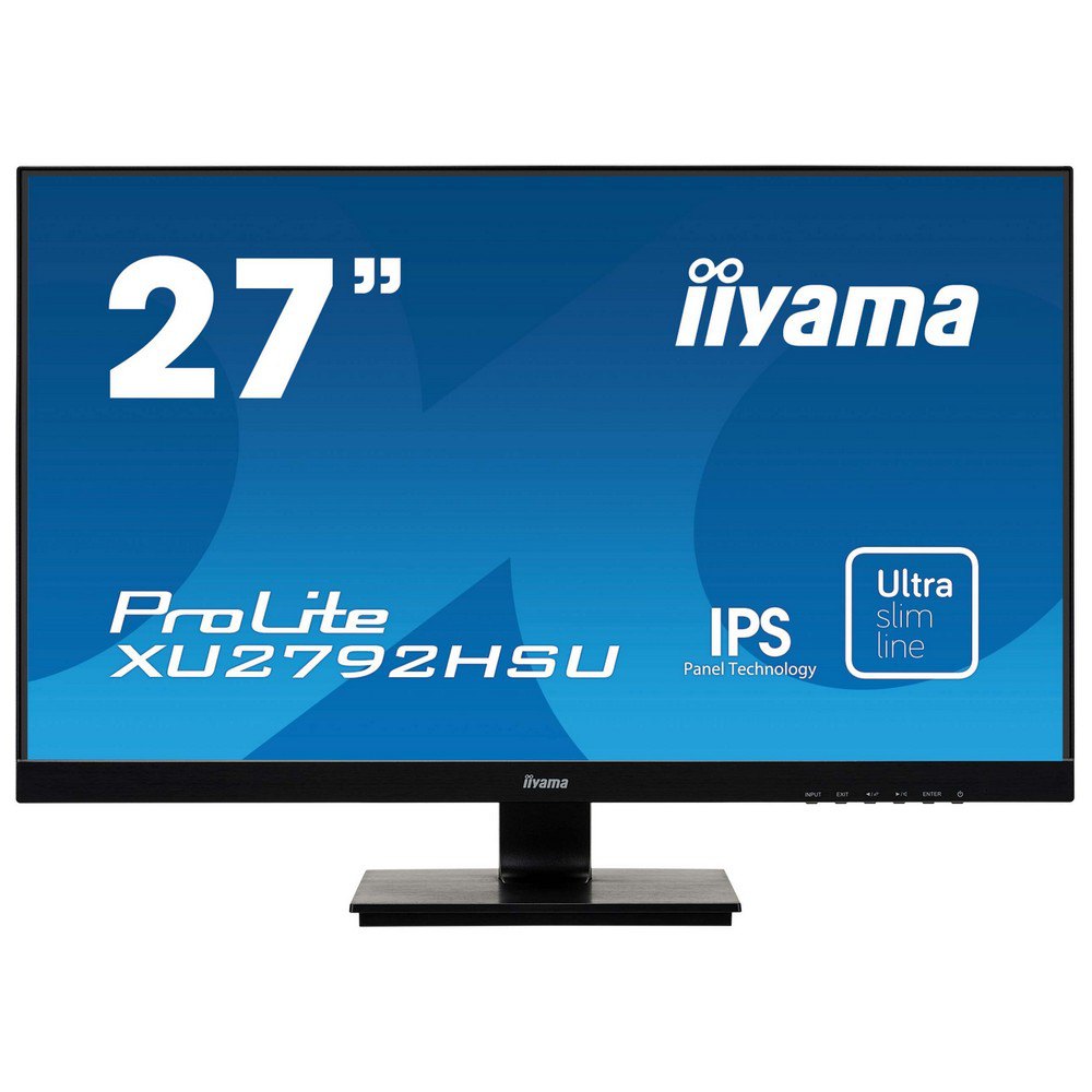 Iiyama ProLite XU2792HSU-B1 27´´ Full HD LED näyttö 75Hz