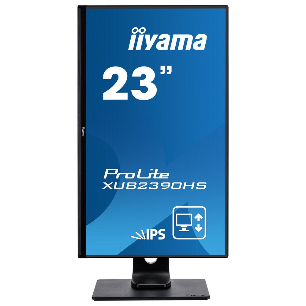 Iiyama ProLite XUB2390HS-B1 23´´ Full HD LED näyttö 60Hz