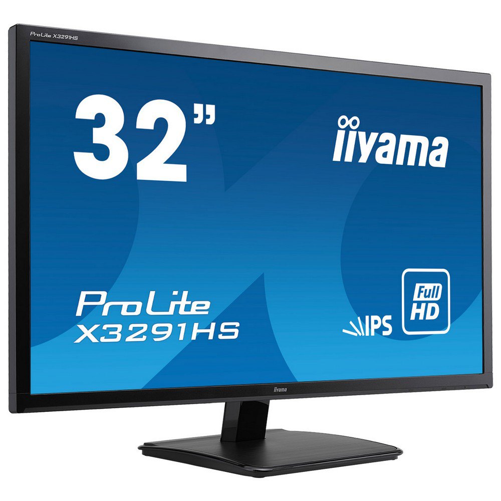 Iiyama Moniteur ProLite X3291HS 32´´ Full HD LED 75Hz