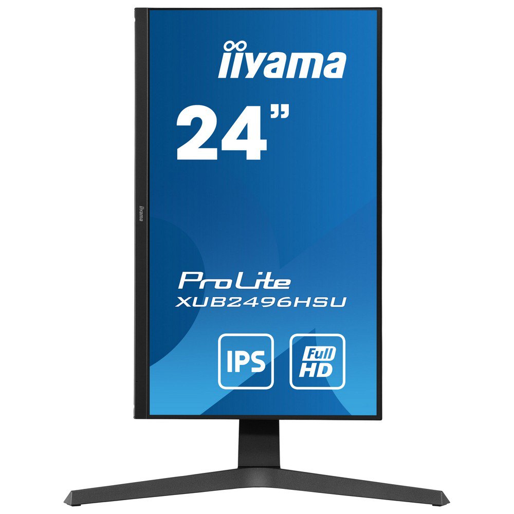 Iiyama Monitori ProLite XUB2496HSU-B 24´´ Full HD LED 75Hz
