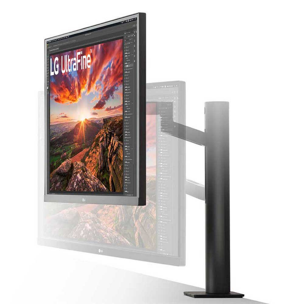 LG UltraFine Ergo 27UN880-B 27´´ 4K LED monitor 60Hz