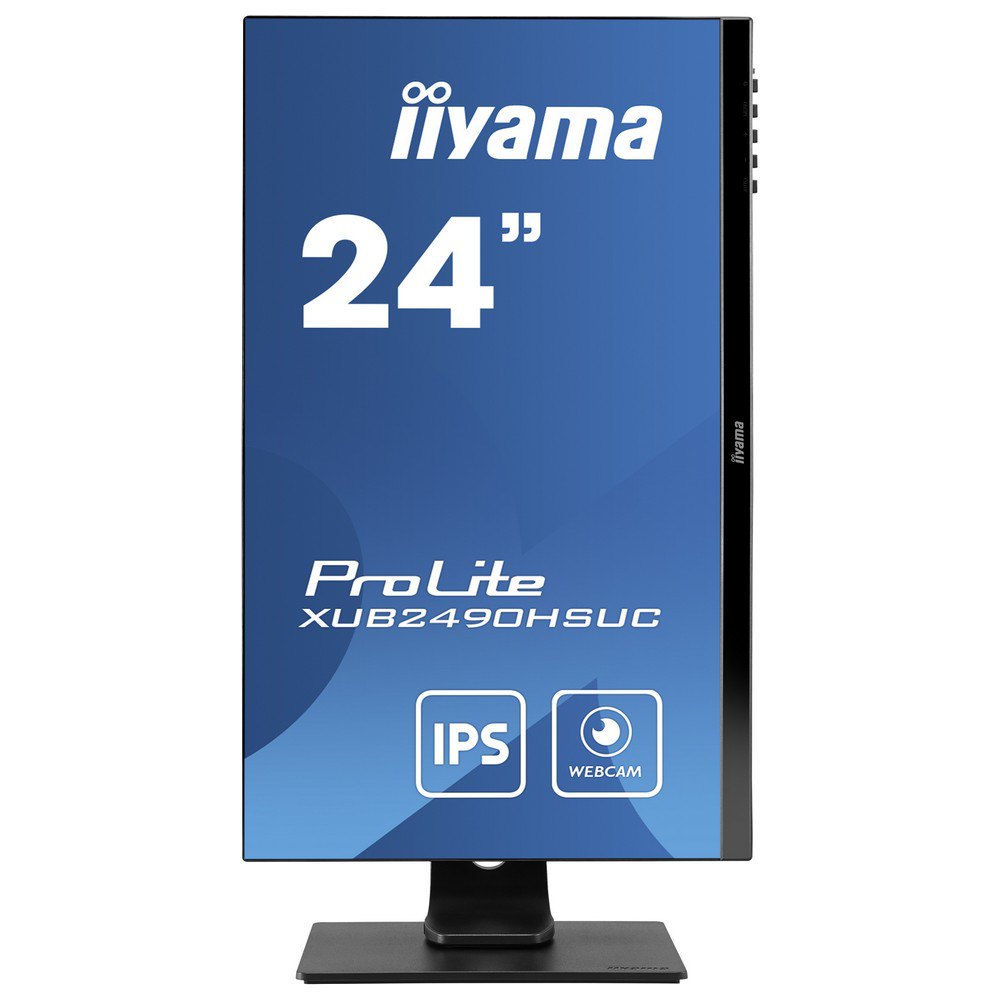 Iiyama ProLite XUB2490HSUC-B1 24´´ Full HD LED näyttö 60Hz