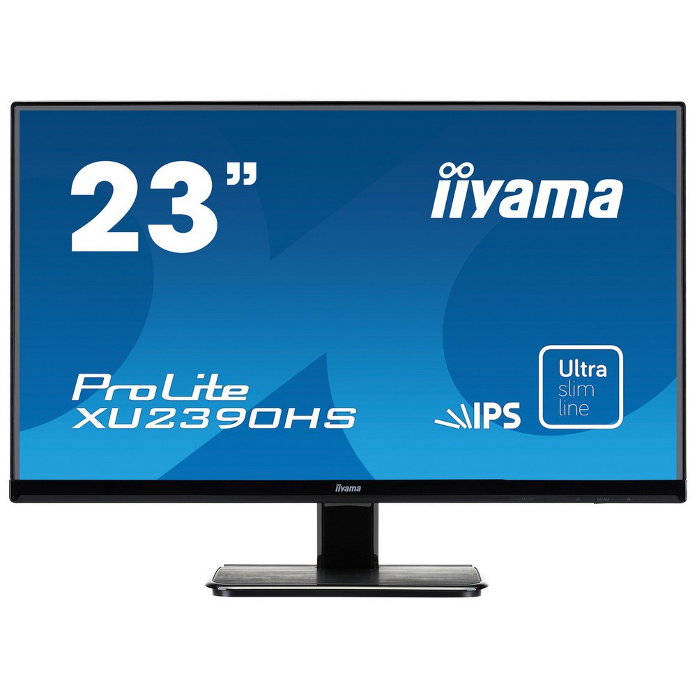 Iiyama ProLite XU2390HS-1 23´´ Full HD LED skærm 60Hz