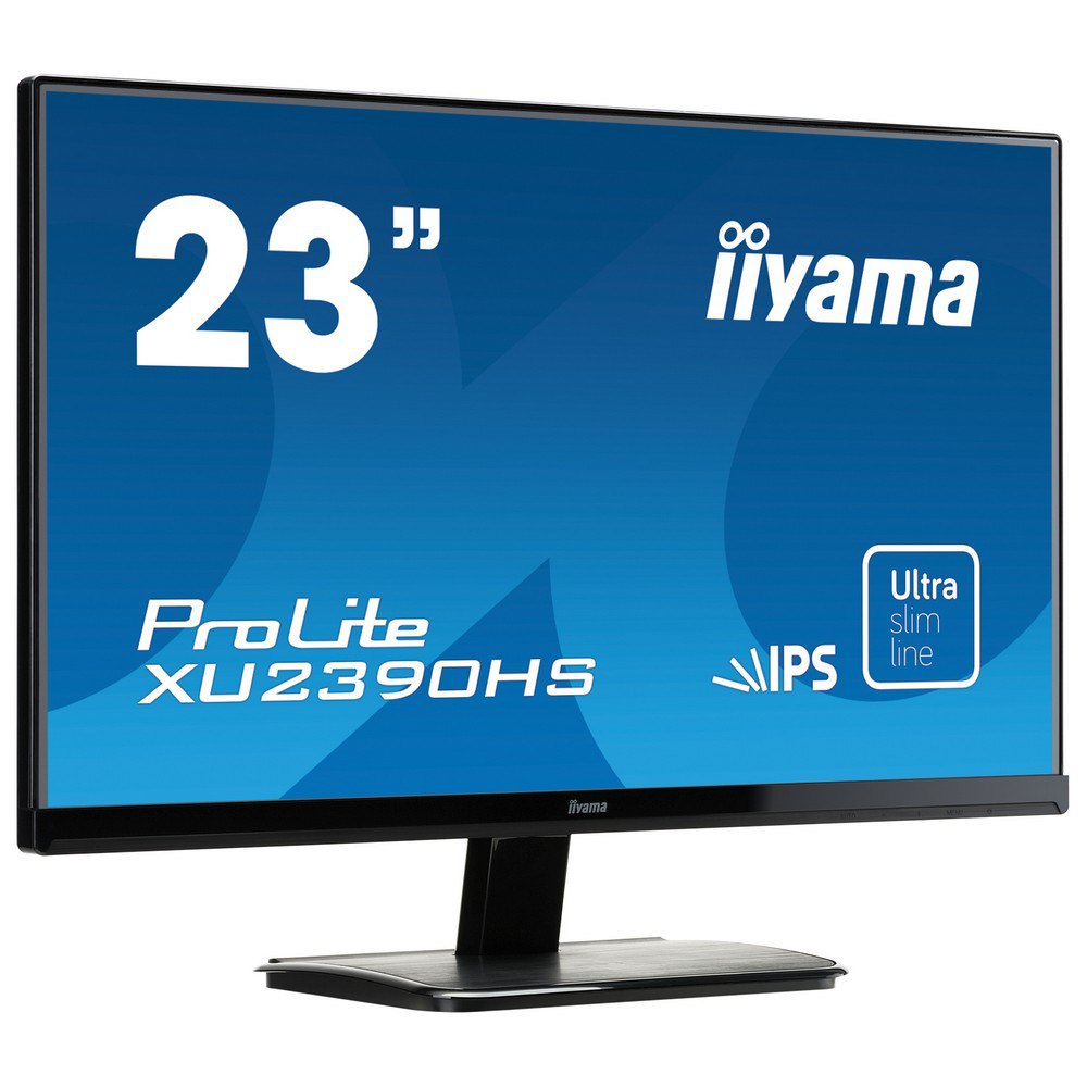 Iiyama ProLite XU2390HS-1 23´´ Full HD LED skjerm 60Hz