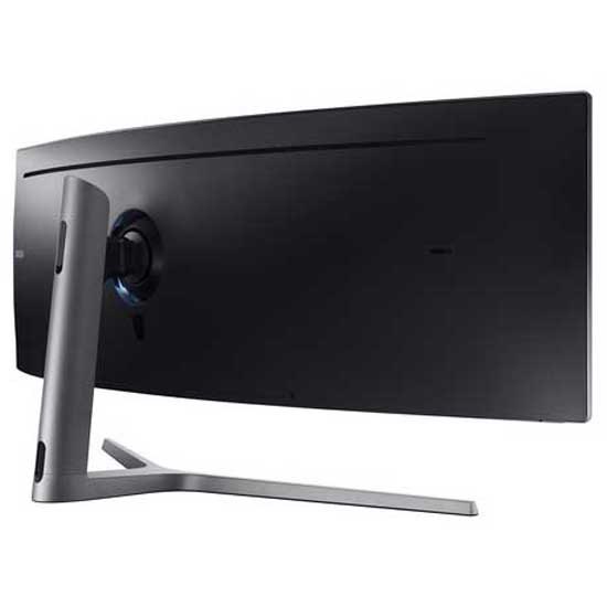 Samsung C49HG90DMR 49´´ 4K QLED Curved 144Hz Gaming Monitor