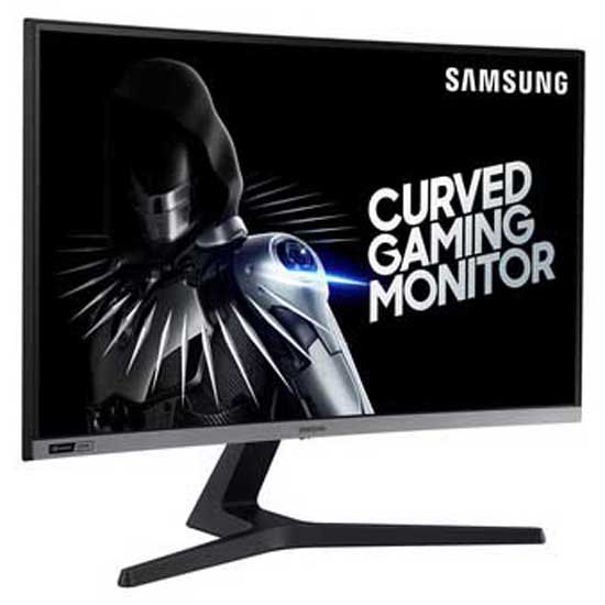 Samsung C27RG50FQR 27´´ Full HD LED Curved 240Hz Gaming Monitor Black| komponentko 