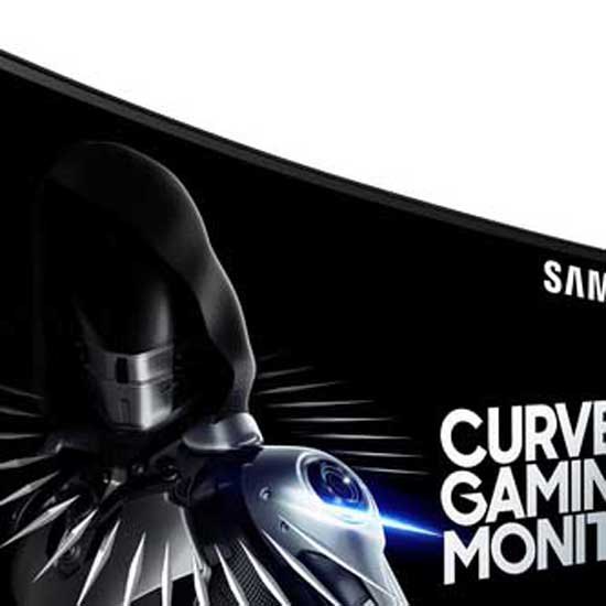 Samsung C27RG50FQR 27´´ Full HD LED Gebogen 240Hz Gamen Toezicht Houden Op