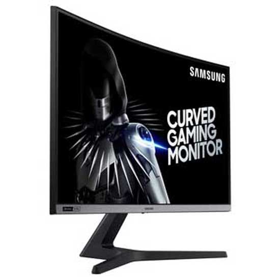 Samsung Incurvé C27RG50FQR 27´´ Full HD LED 240 Hz Jeux Surveiller
