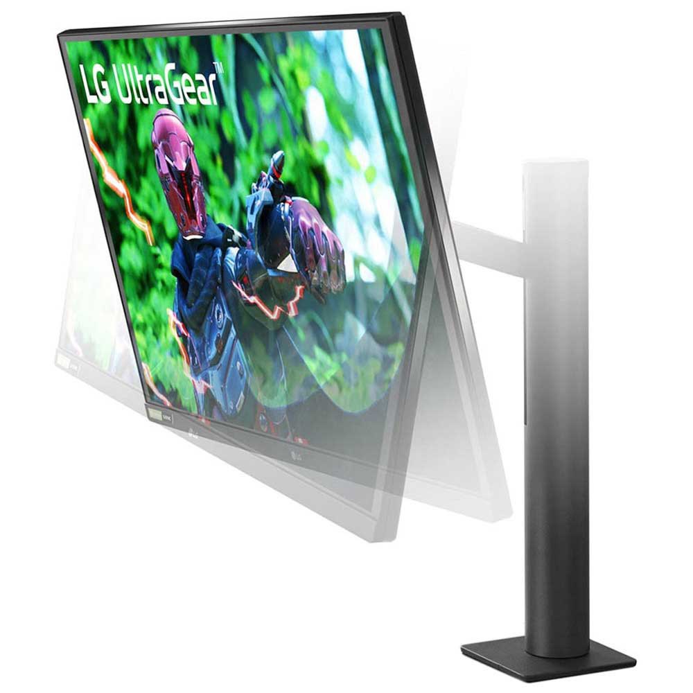 LG UltraGear 27GN880 27´´ QHD LED 144Hz Gaming Monitor