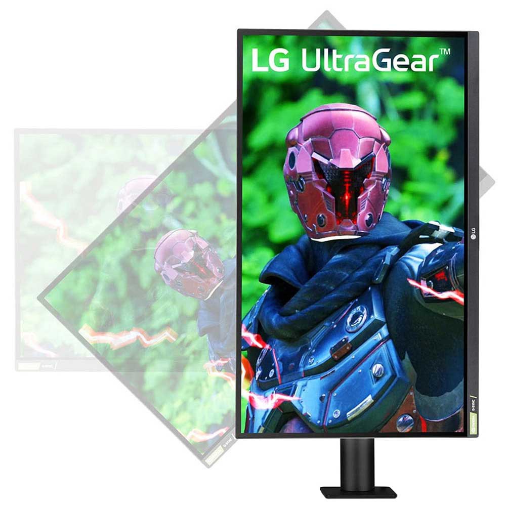 LG Moniteur De Jeu UltraGear 27GN880 27´´ QHD LED 144Hz