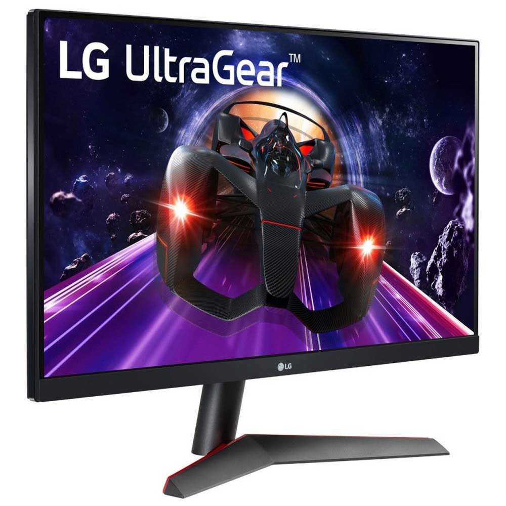 LG UltraGear 24GN600-B 23.8´´ Full HD LED 144Hz Gaming Monitor