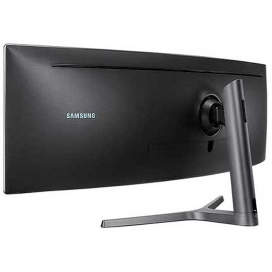 Samsung Odyssey G9 C49RG94SSR 49´´ QHD QLED Gebogen 120Hz Spiele Monitor