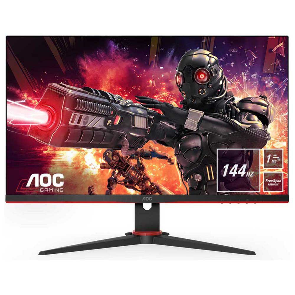 Aoc 24G2AE/BK 24´´ Full HD LED 144Hz Gaming-monitor