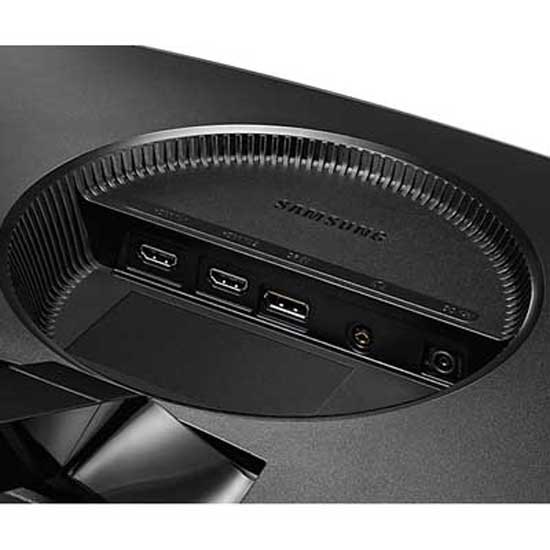 Samsung Odyssey G5 C24RG54FQR 24´´ Full HD LED Curved 144Hz Gaming Monitor