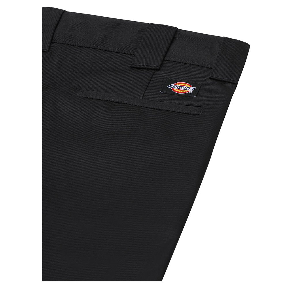 Dickies 873 Slim Straight Work Pants Black | Dressinn