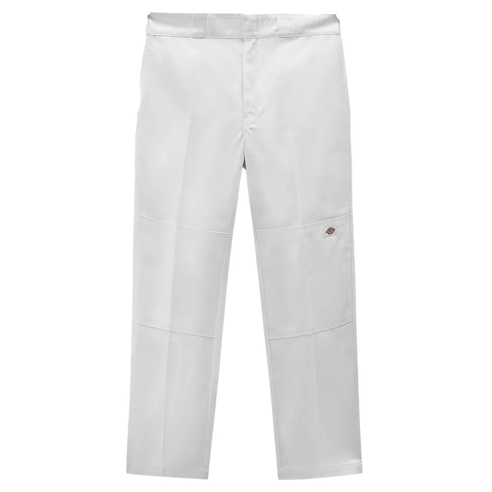 Dickies Double Knee Work Pants 흰색 Xtremeinn