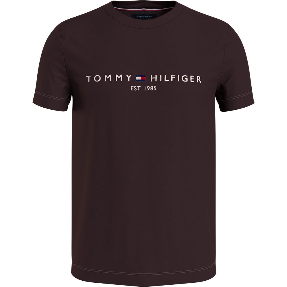 tommy-hilfiger-samarreta-maniga-curta-logo